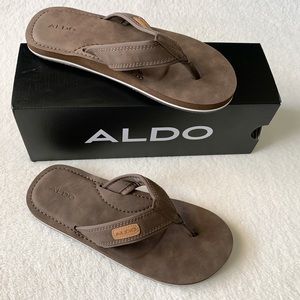 Aldo sandals